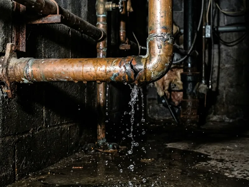 Leak Detection & Repair Plumber in Macon, IL